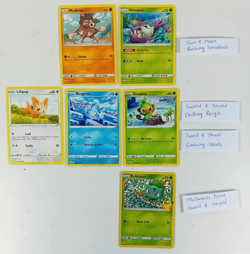 Pokemon Card TCG Bundle Sword & Shield Shining Fates Brilliant Stars Job Lot #H2 - Image 3