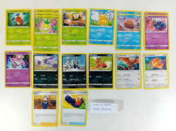 Pokemon Card TCG Bundle Sword & Shield Shining Fates Brilliant Stars Job Lot #H2 - Image 4