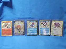 Pokemon TCG Baby Shiny Lot! Fresh Pulls!! - Image 1