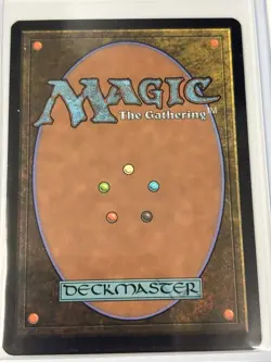 MTG Dosan the Falling Leaf - Champions of Kamigawa 205/306 Rare - Image 2