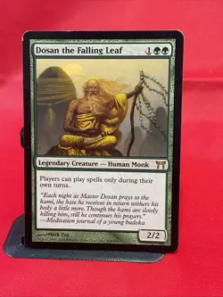 Dosan the Falling Leaf Champions of Kamigawa Regular - Image 1