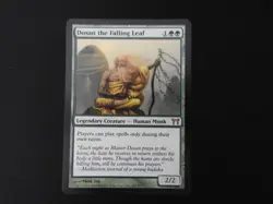 Dosan the Falling Leaf LP [Champions of Kamigawa] Mtg Magic Free Tracking! - Image 1
