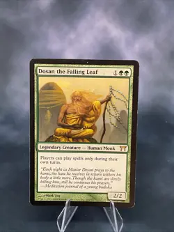 Dosan the Falling Leaf Champions of Kamigawa Regular - Image 1