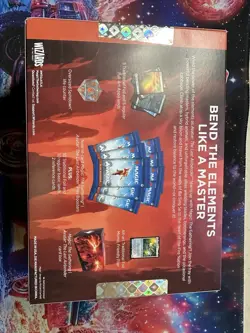 Magic the Gathering Bundle Avatar: The Last Airbender TLA MTG Sealed - Image 2