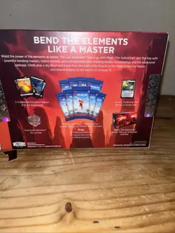 Magic the Gathering Bundle Avatar: The Last Airbender TLA MTG New Sealed - Image 2