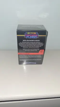 Pokemon TCG Mega Evolution Phantasmal Flames - 6 Booster Packs, Factory Sealed - Image 4