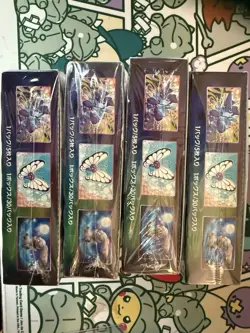 S8 Fusion Arts Pokemon Japanese *w Shrink Booster Box 「US SELLER」 - Image 4