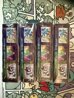 S8 Fusion Arts Pokemon Japanese *w Shrink Booster Box 「US SELLER」 - Image 5