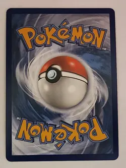 Pokemon TCG Lapras VMAX Sword & Shield Base Set 203/202 Holo Secret Rare - Image 2