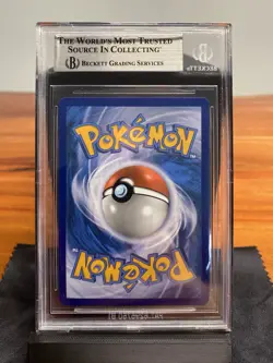 Pokemon 2019 Sun & Moon Team Up Gengar & Mimikyu Gx 53 BGS 8.5 NM-MT+ BGS/PSA EN - Image 2