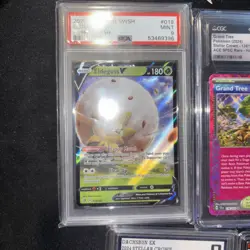 Pokemon PSA CGC Slab Lot - Image 2
