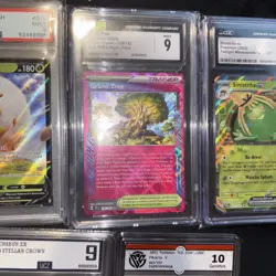 Pokemon PSA CGC Slab Lot - Image 3