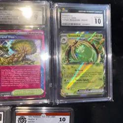 Pokemon PSA CGC Slab Lot - Image 4