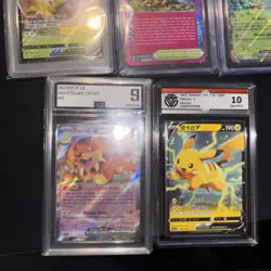 Pokemon PSA CGC Slab Lot - Image 5