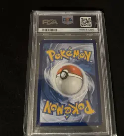 2021 Pokemon Celebrations Classic Collection #17 Umbreon-Gold Star PSA 9 Mint - Image 2