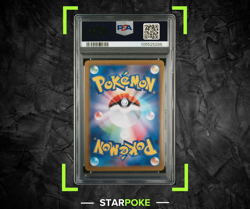 [PSA 10] Meowth 192/SV-P AR PROMO - Pokemon Japanese Starter Deck Generations - Image 2