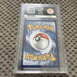 Pokemon TCG Espeon EX 175 Black Star Promo ACE 10 - Image 2