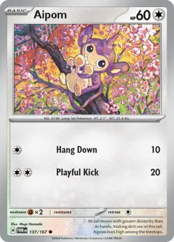 POKEMON TWILIGHT MASQUERADE CHOOSE YOUR CARD! REVERSE HOLO (2 CARD MIN) - Image 5