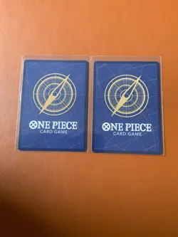 cartes ONE PIECE Lot de 2 cartes OP14 VF NM - Image 4