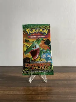 Pokemon TCG - Black & White Dragons Exalted - Sealed Booster Pack - Image 1