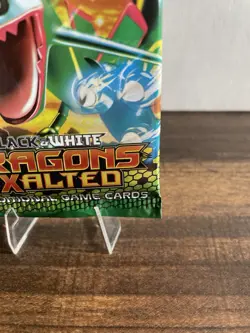 Pokemon TCG - Black & White Dragons Exalted - Sealed Booster Pack - Image 4