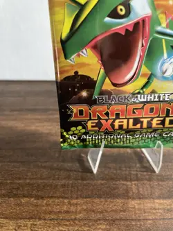 Pokemon TCG - Black & White Dragons Exalted - Sealed Booster Pack - Image 5