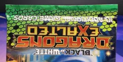 Dragons Exalted Booster Pack ~ Pokemon Black & White ~ Unweighed Factory Sealed - Image 4