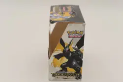 Pokemon Black and White Legendary Treasures booster box - EMPTY FOR DISPLAY - Image 3