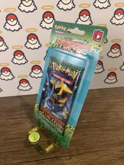 Pokemon TCG Black & White Dragons Exalted Factory Sealed Blister Pack (Giratina) - Image 3