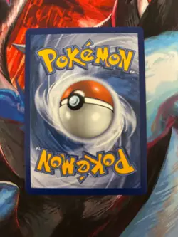 Mega Sharpedo ex 113/094 Ultra Rare Phantasmal Flames Pokemon NM - Image 2