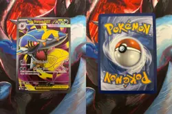 Mega Sharpedo ex 113/094 Ultra Rare Phantasmal Flames Pokemon NM - Image 3