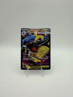 Pokemon TCG: Mega Sharpedo Ex 113/094 Phantasmal Flames Ultra Rare, NM - Image 1