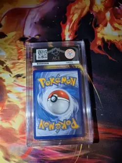 Pokemon TCG Ace 10 Reshiram GX SV51/SV94 2019 Hidden Fates - Image 2