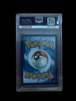 Pokemon M Venusaur EX XY Evolutions 2/108 2016 Mega Venusaur PSA 9 - Image 2