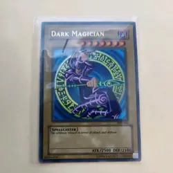 Dark Magician SDY-006 Starter Deck: Yugi Unlimited|LP - Image 1
