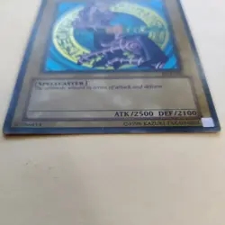 Dark Magician SDY-006 Starter Deck: Yugi Unlimited|LP - Image 4