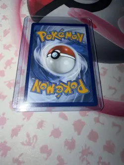 Pikachu EX Prismatic Evolutions Holo Hyper Rare Card 179/131 - Image 2