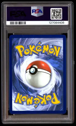 PSA 9 Deerling 165/162 Illustration Rare Tef En-temporal Forces Pokemon - Image 2