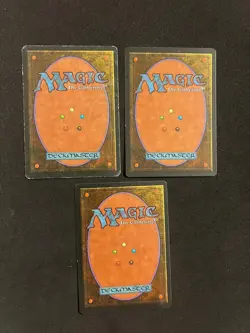 Urza's Mine/Tower/Power plant [Chronicles] Magic MTG Cards LP - Image 2