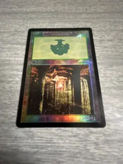 MTG - Forest FOIL Retro Frame - Dominaria Remastered DMR - NM - FREE SHIPPING - Image 5