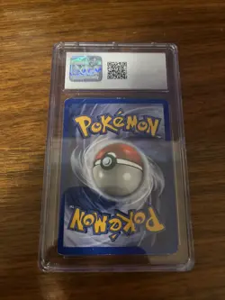 1999 Base Set - Unlimited Haunter #29/102 CGC 9 Graded Pokemon Card - Image 2