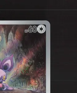 Noibat 111/100 Japanese Battle Partners Full Art Rare Holo Pokemon Card NM - Image 4