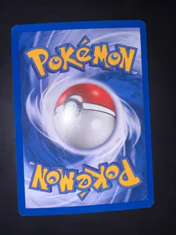 Carta Pokemon Hitmontop 3/75 Holo Set Neo Discovery NEARMINT - Image 3