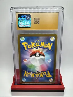 Pokemon TCG Darkrai VSTAR 228/172 VSTAR Universe 2022 SAR Holo CGC Pristine 10 - Image 2
