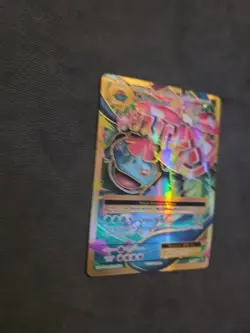 M Venusaur EX Full Art Holo Card 100/108 Evolutions NM Condition - Image 1