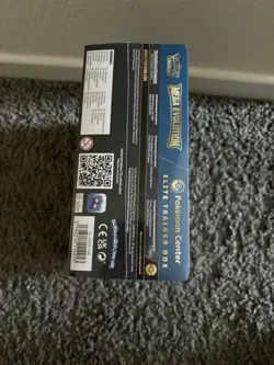Pokemon Center TCG: Mega Evolutions Lucario Elite Trainer Box (ETB) - SEALED - Image 4