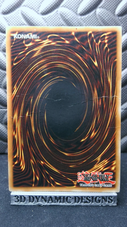 | Yugioh Black Tyranno IOC-075 1st Edition Ultra Rare Invasion Of Chaos HP 🔥 | - Image 2