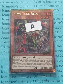 PHRE-EN033 Kewl Tune Reco Starlight Rare Yu-Gi-Oh Card 1st Edition New a - Image 3
