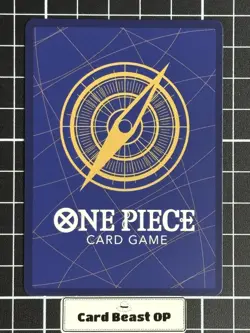 ST10-010 Trafalgar Law One Piece Card Game OP07 Treasure Rare English - Image 3