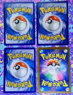 Pokemon Cards - Finizen & Palafin - 7 Card Bundle - Reverse Holo & Non Holo - Image 5